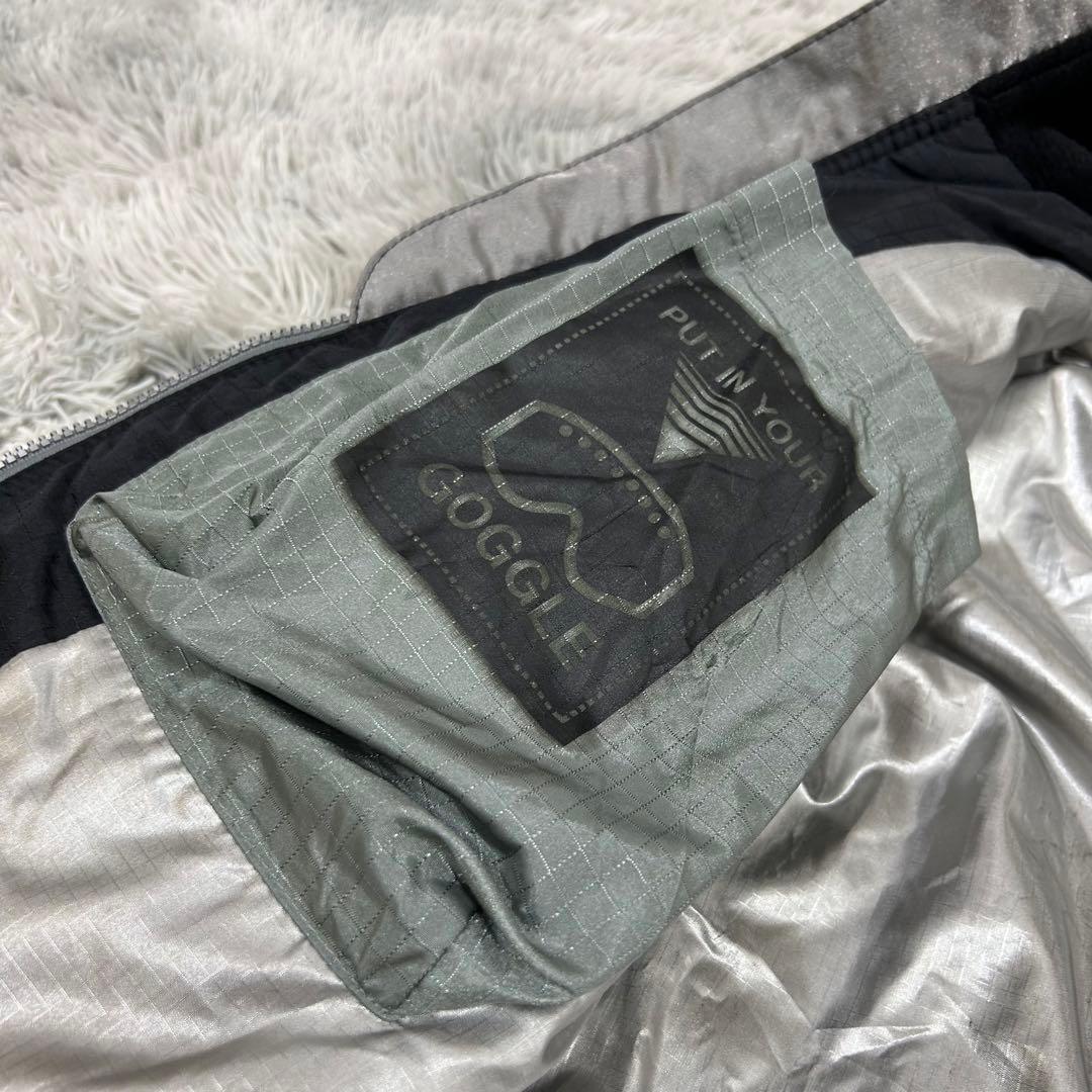 m5952【ゴールドウイン 日本代表 ナショナルチーム】スキーウェア 上下 L