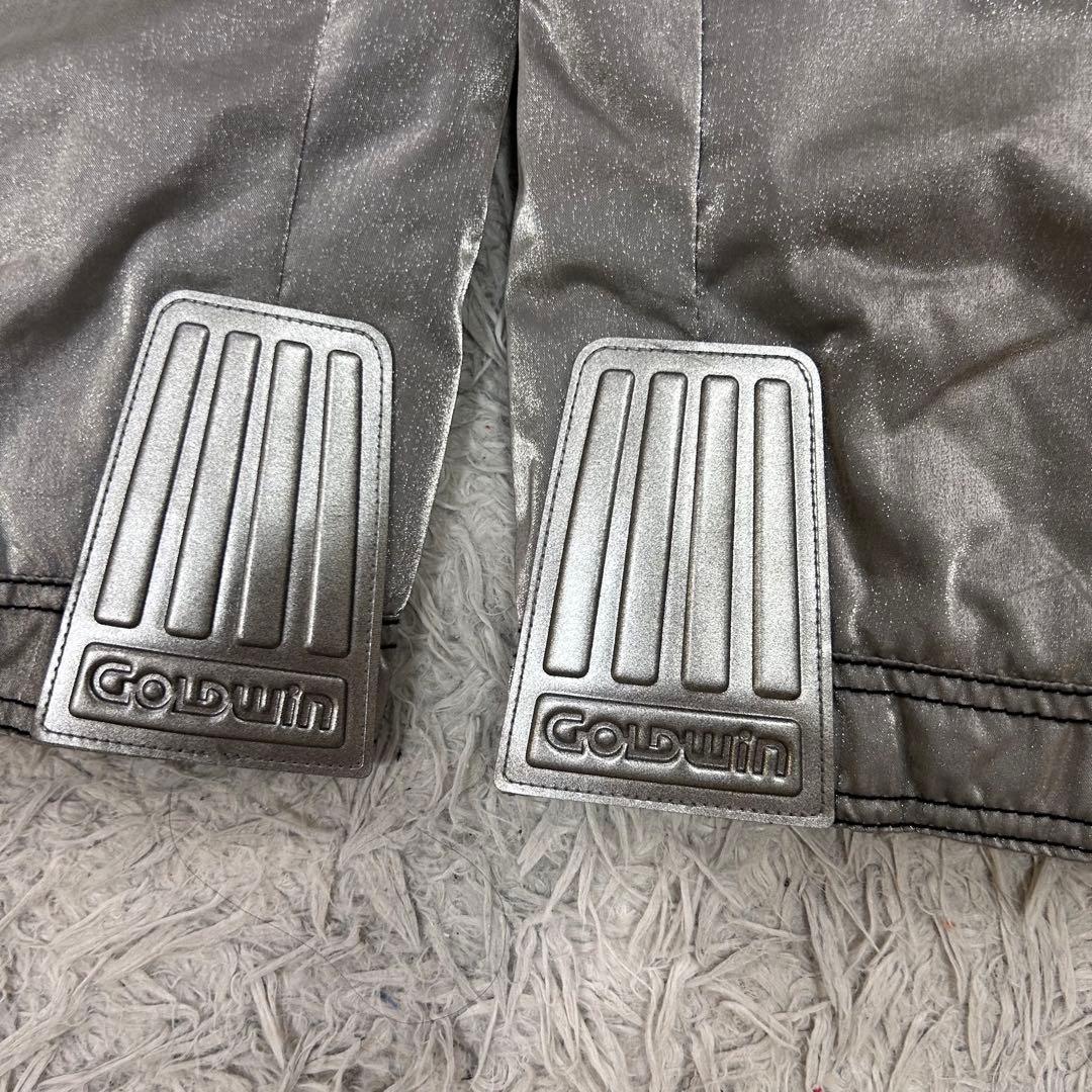 m5952【ゴールドウイン 日本代表 ナショナルチーム】スキーウェア 上下 L