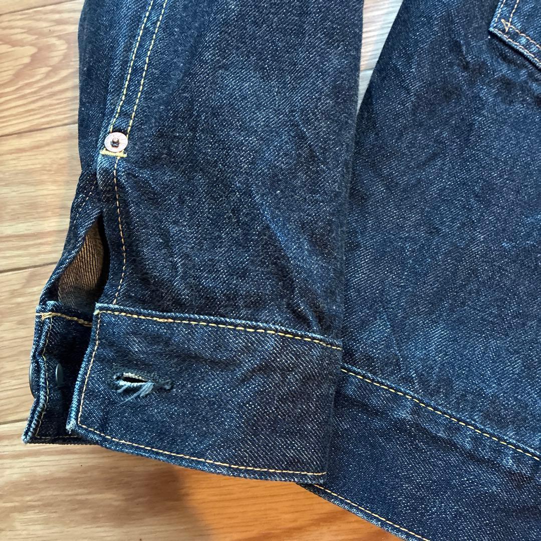 Sugar Cane デニムジャケット 1953 2nd W38美品