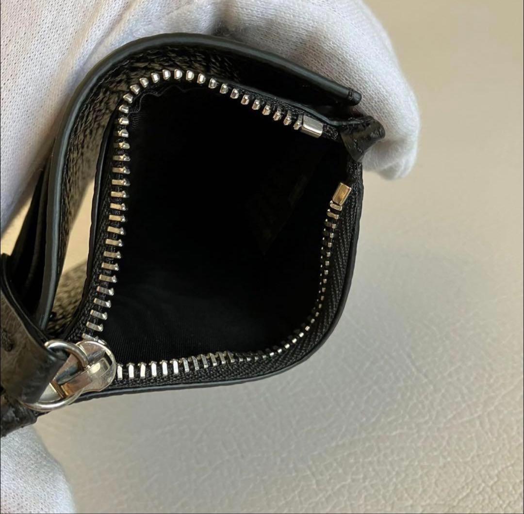 MAISON MARGIELA メゾンマルジェラ レザー マネークリップ