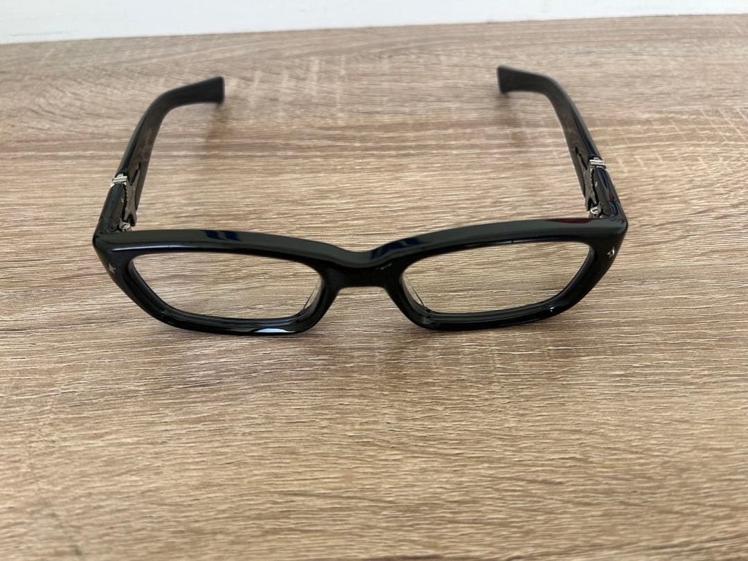 GENTLE MONSTER Kant 01 ブラック/クリア