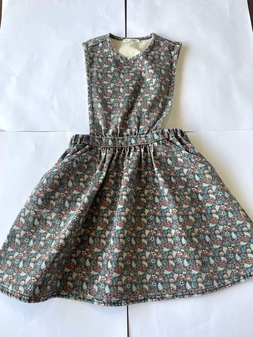 ワンピース soorploom tippi 8y 128cm