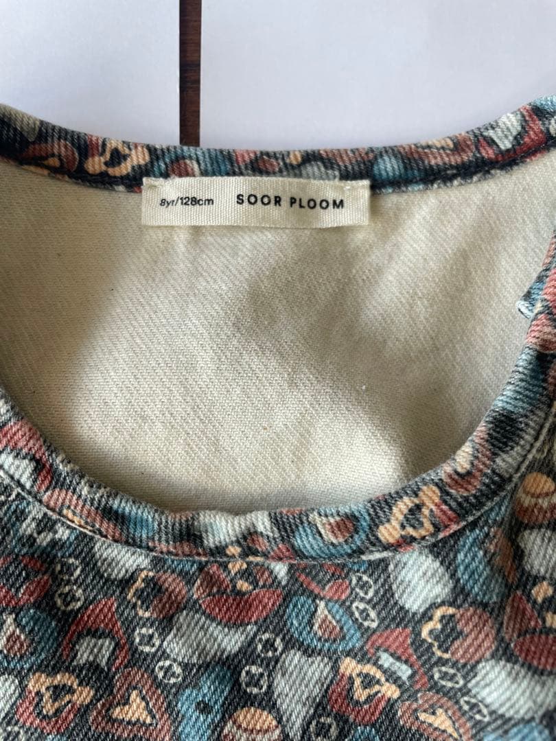 ワンピース soorploom tippi 8y 128cm