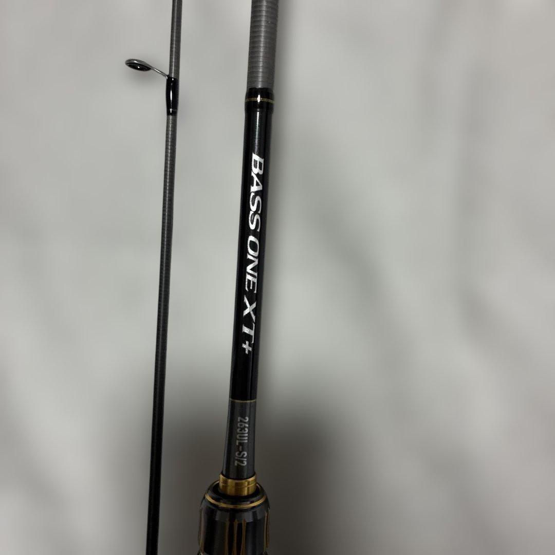 SHIMANOシマノ バスワンXT+ 263ul-s/2