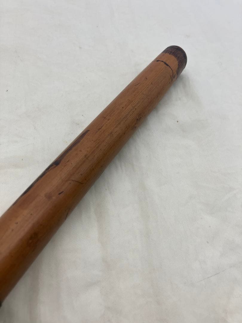 古い龍笛 能管 横笛 和楽器 管楽器 日本舞踊 歌舞伎 祭り 篠笛　骨董