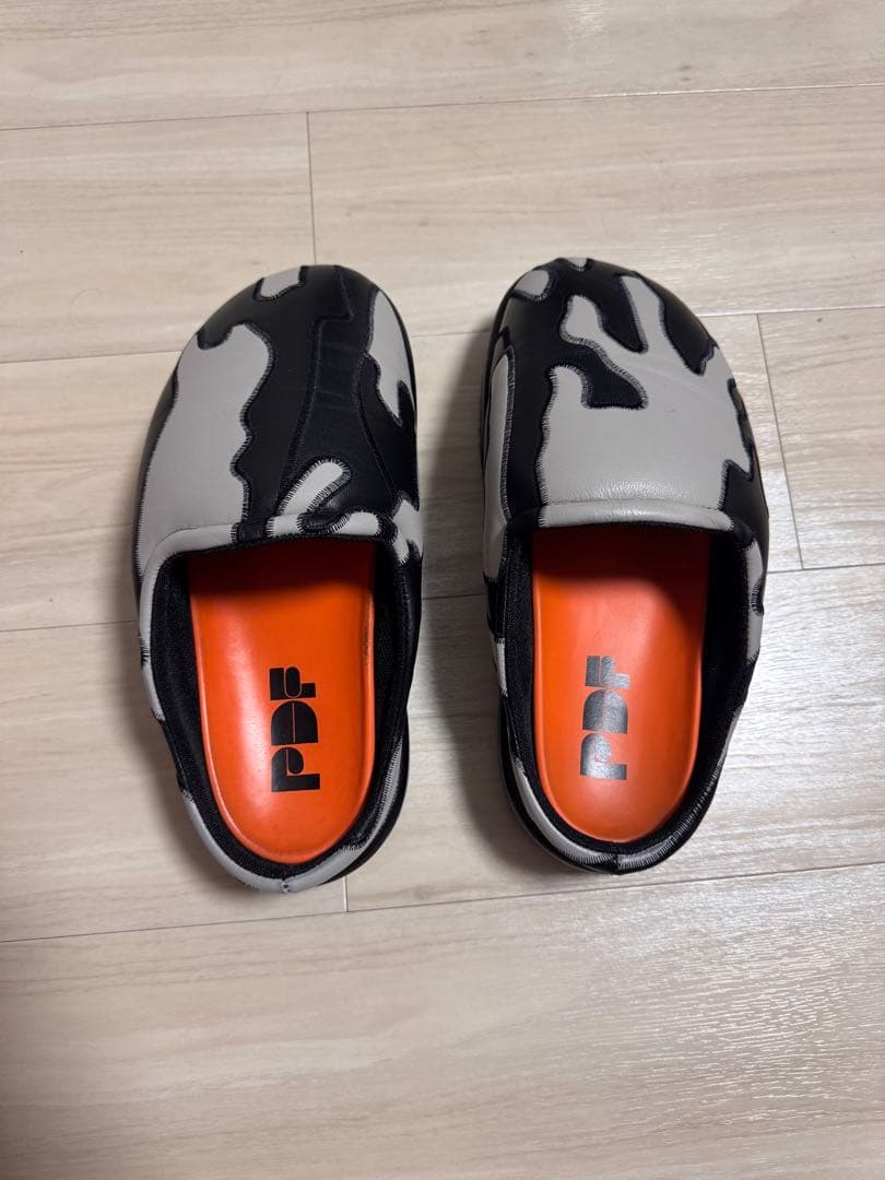 靴 PDF SS24 Emulate Space Shoes