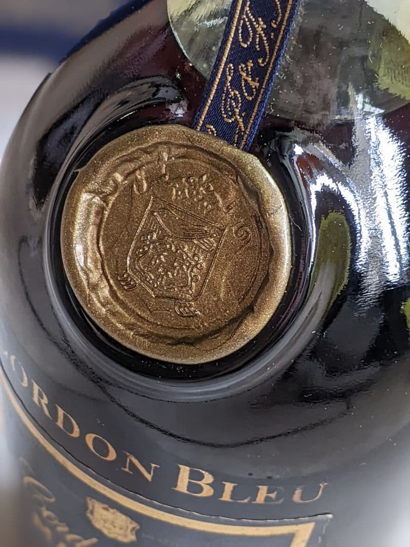 未開封 Martell Cordon Bleu コニャック 700ml