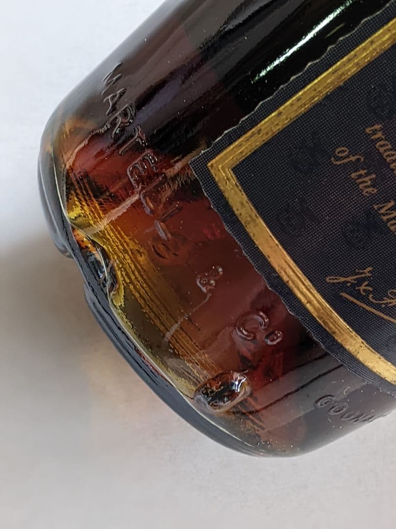 未開封 Martell Cordon Bleu コニャック 700ml