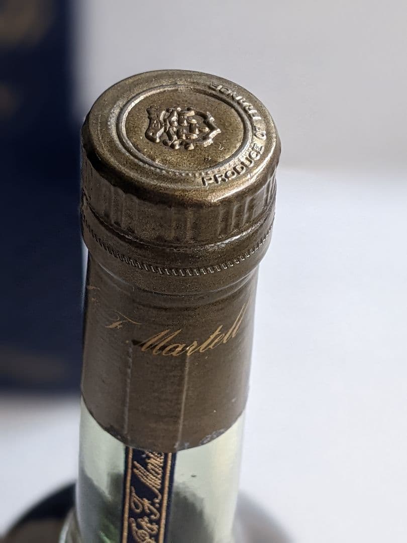 未開封 Martell Cordon Bleu コニャック 700ml