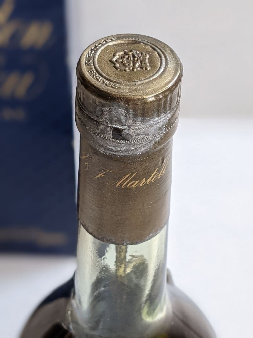 未開封 Martell Cordon Bleu コニャック 700ml