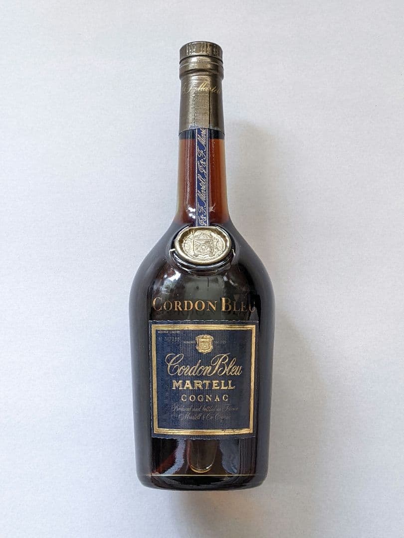 未開封 Martell Cordon Bleu コニャック 700ml