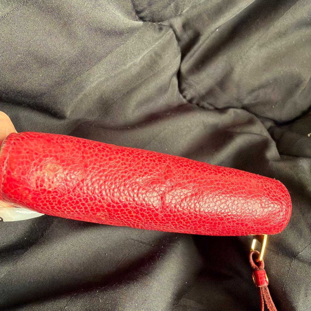 Louis Vuitton レッド ケース