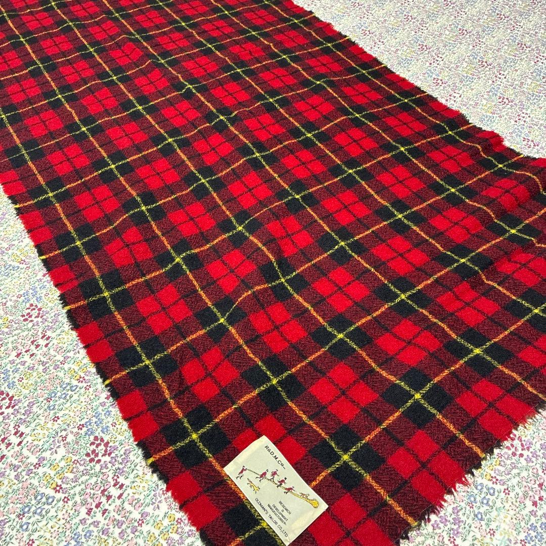 R&D.M. Co. ロイヤルスチュワート　マフラー