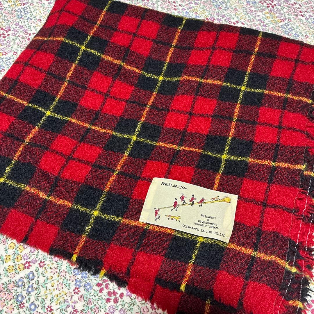 R&D.M. Co. ロイヤルスチュワート　マフラー