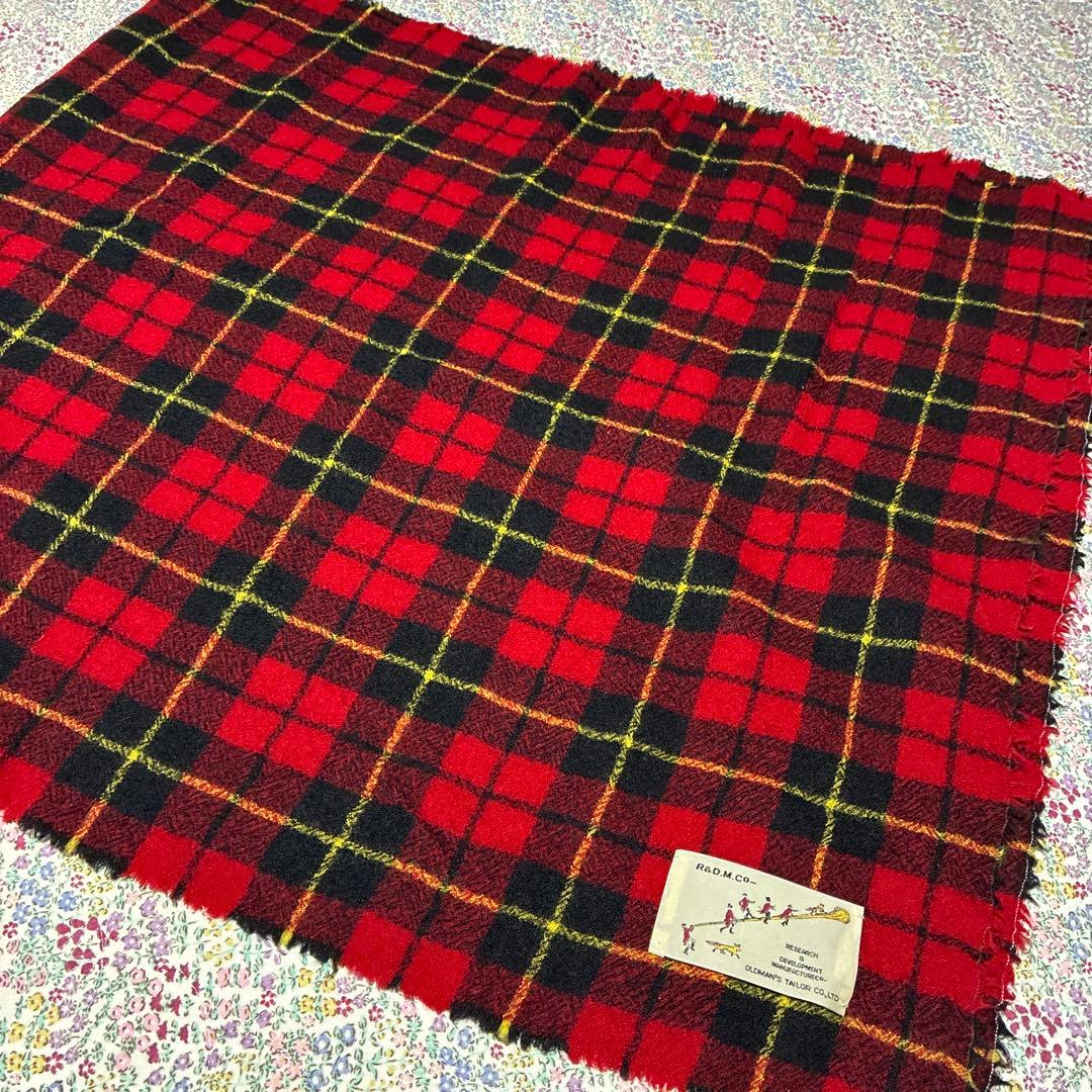 R&D.M. Co. ロイヤルスチュワート　マフラー