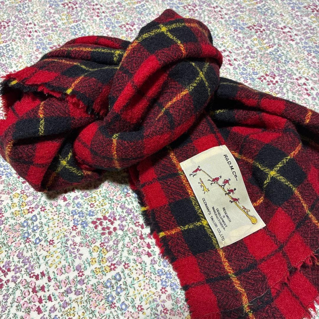 R&D.M. Co. ロイヤルスチュワート　マフラー