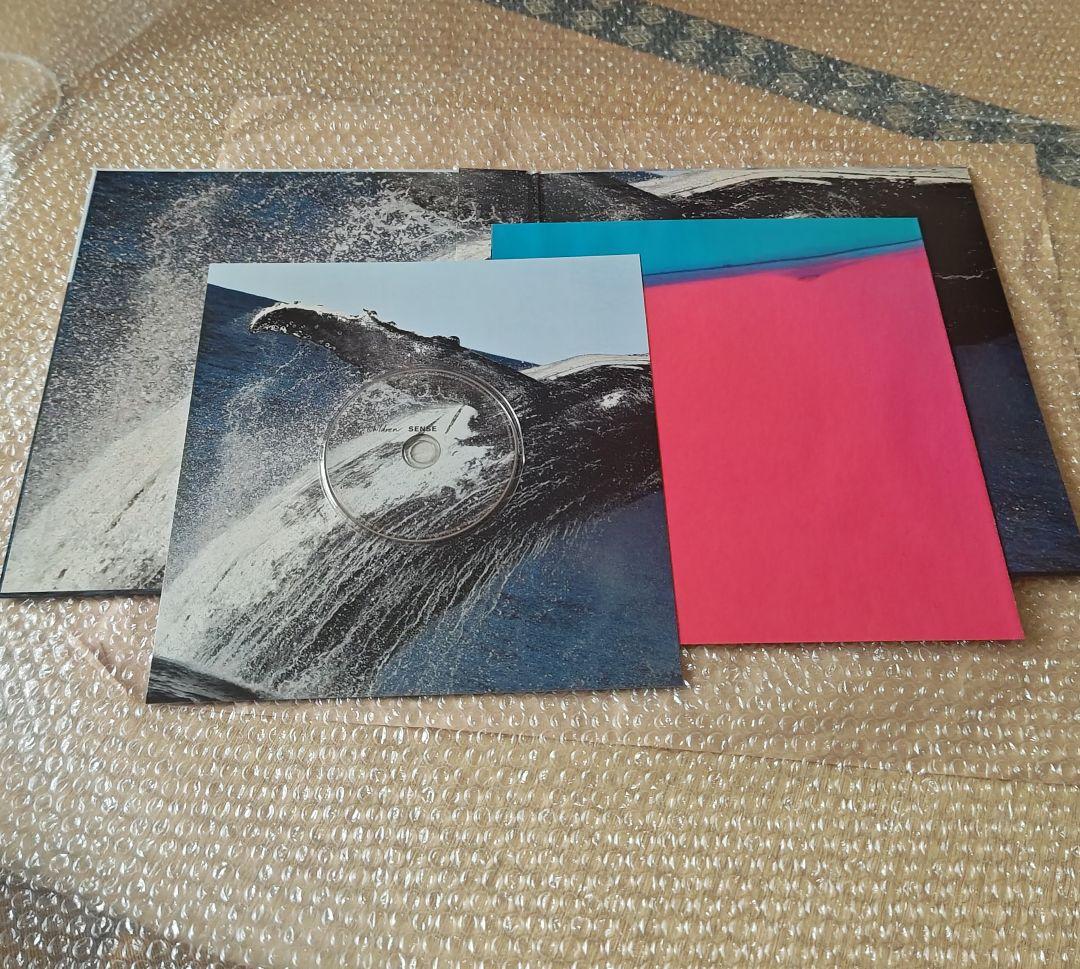 ミスチル、Mr.Children、SENSE LP JACKET