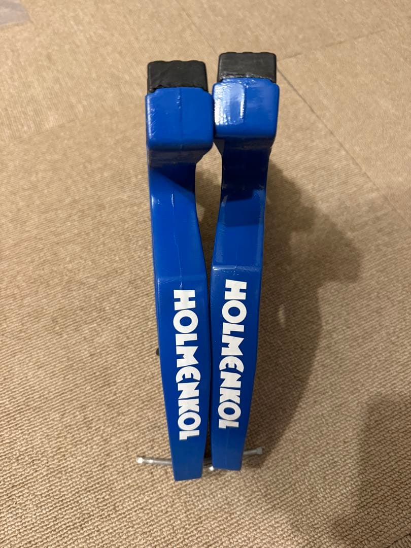 《未使用》HOLMENKOL ホルメンコル wax チューンナップバイス