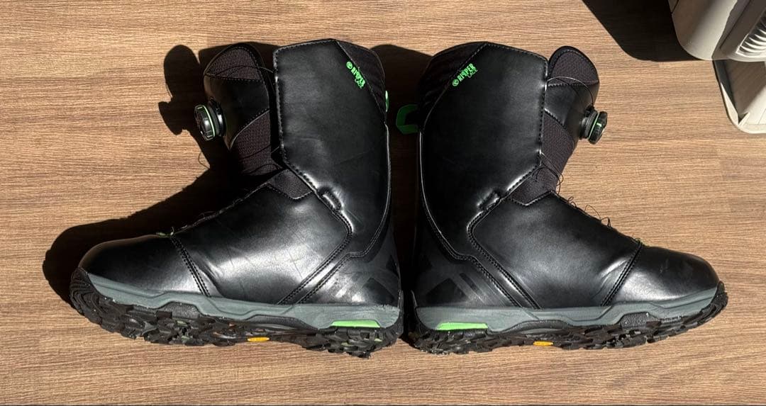 NIDECKER HYLITE スノーボードブーツ　27.5 ダブルBOA