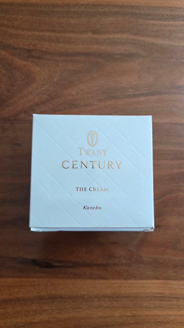 フェイスクリーム TWANY CENTURY THE CREAM 26g