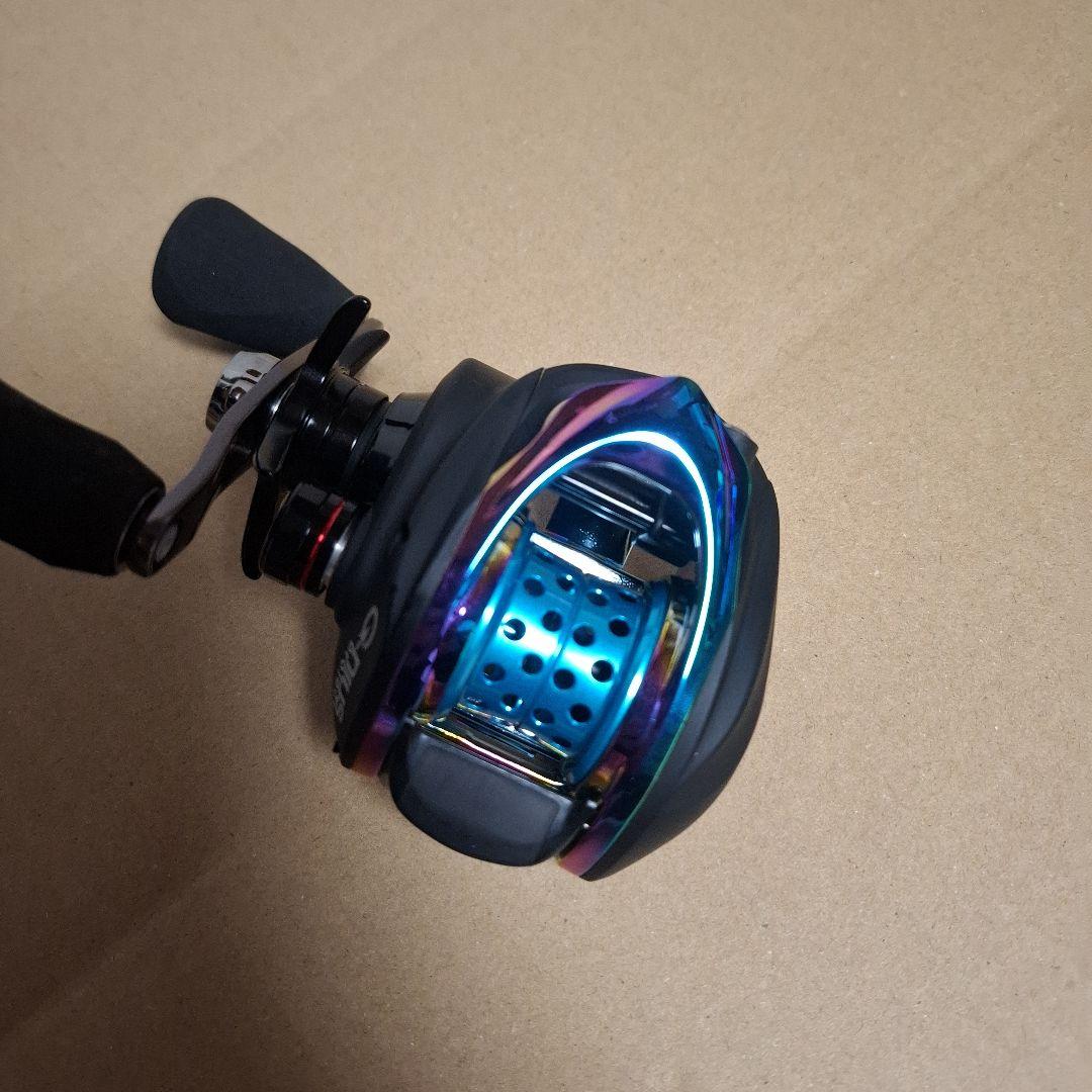 KTF　ジーニアスプロジェクト グラビアス オーロラ リミテッド　7.3