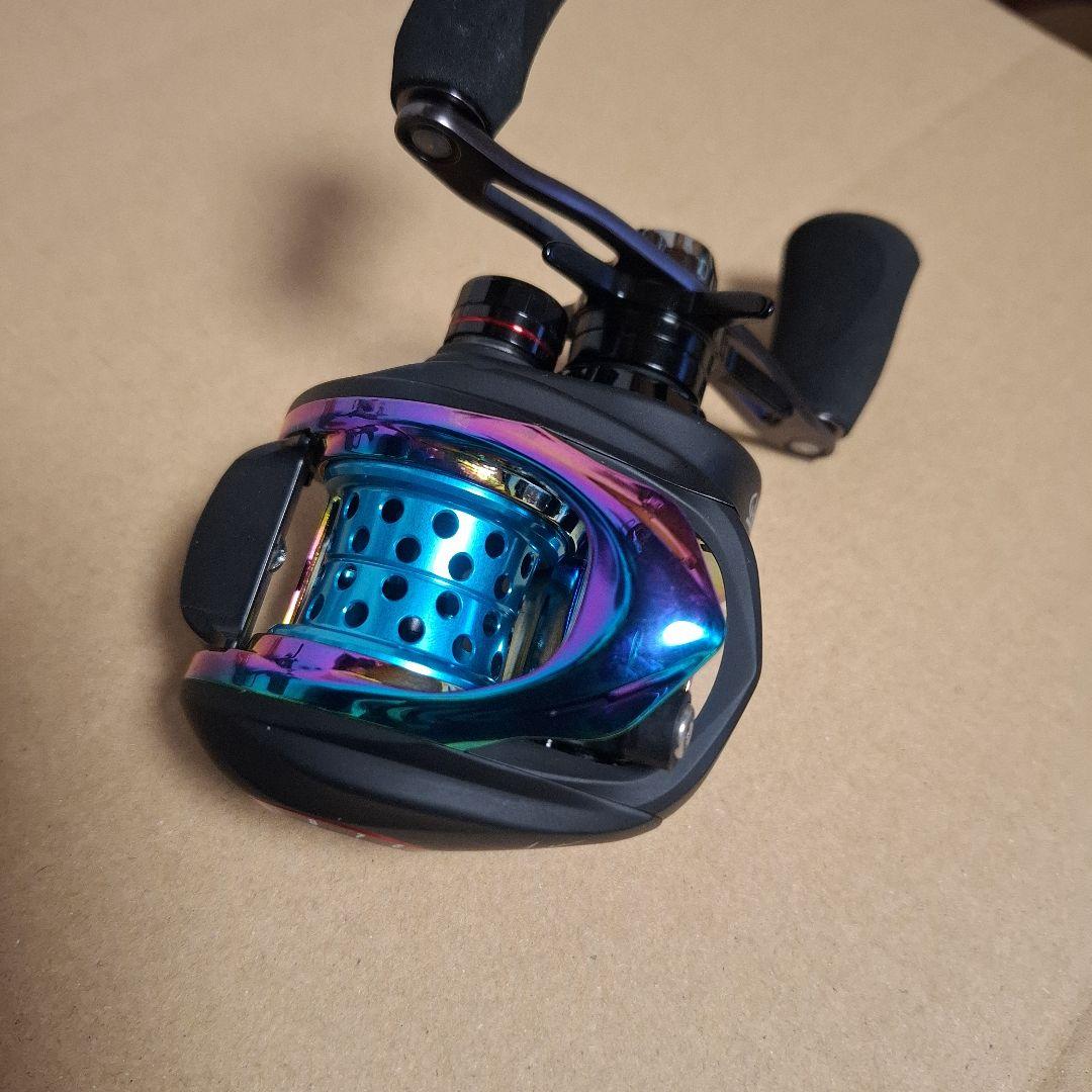 KTF　ジーニアスプロジェクト グラビアス オーロラ リミテッド　7.3