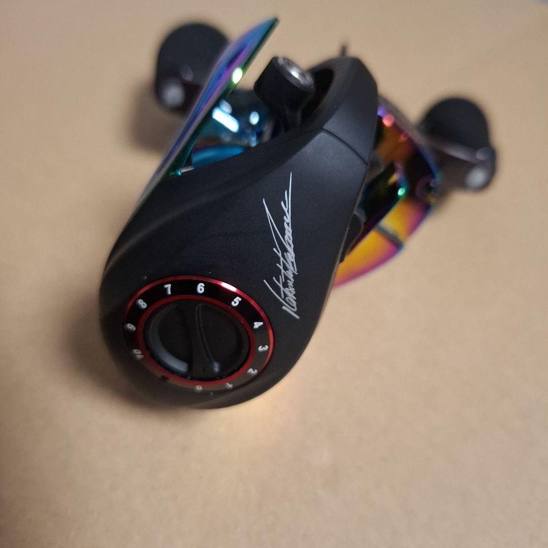 KTF　ジーニアスプロジェクト グラビアス オーロラ リミテッド　7.3