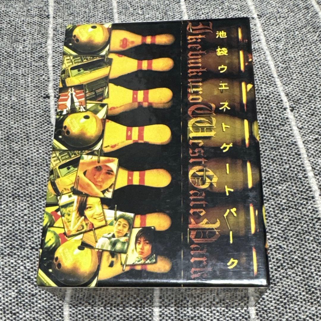 IWGP 池袋ウエストゲートパーク DVD 1-6巻セット