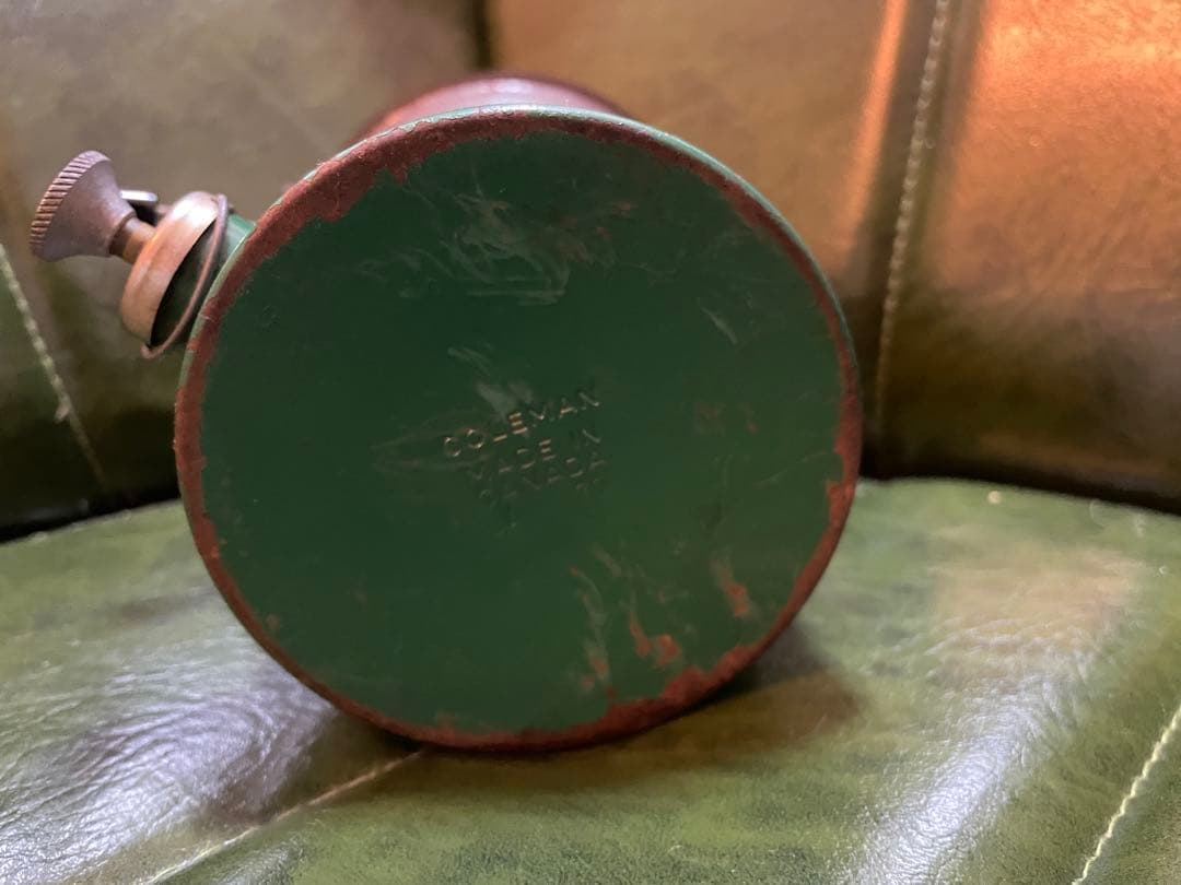 コールマン　PEAK1 ピーク1 ストーブ　576 製 2レバー