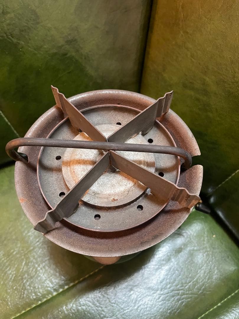 コールマン　PEAK1 ピーク1 ストーブ　576 製 2レバー