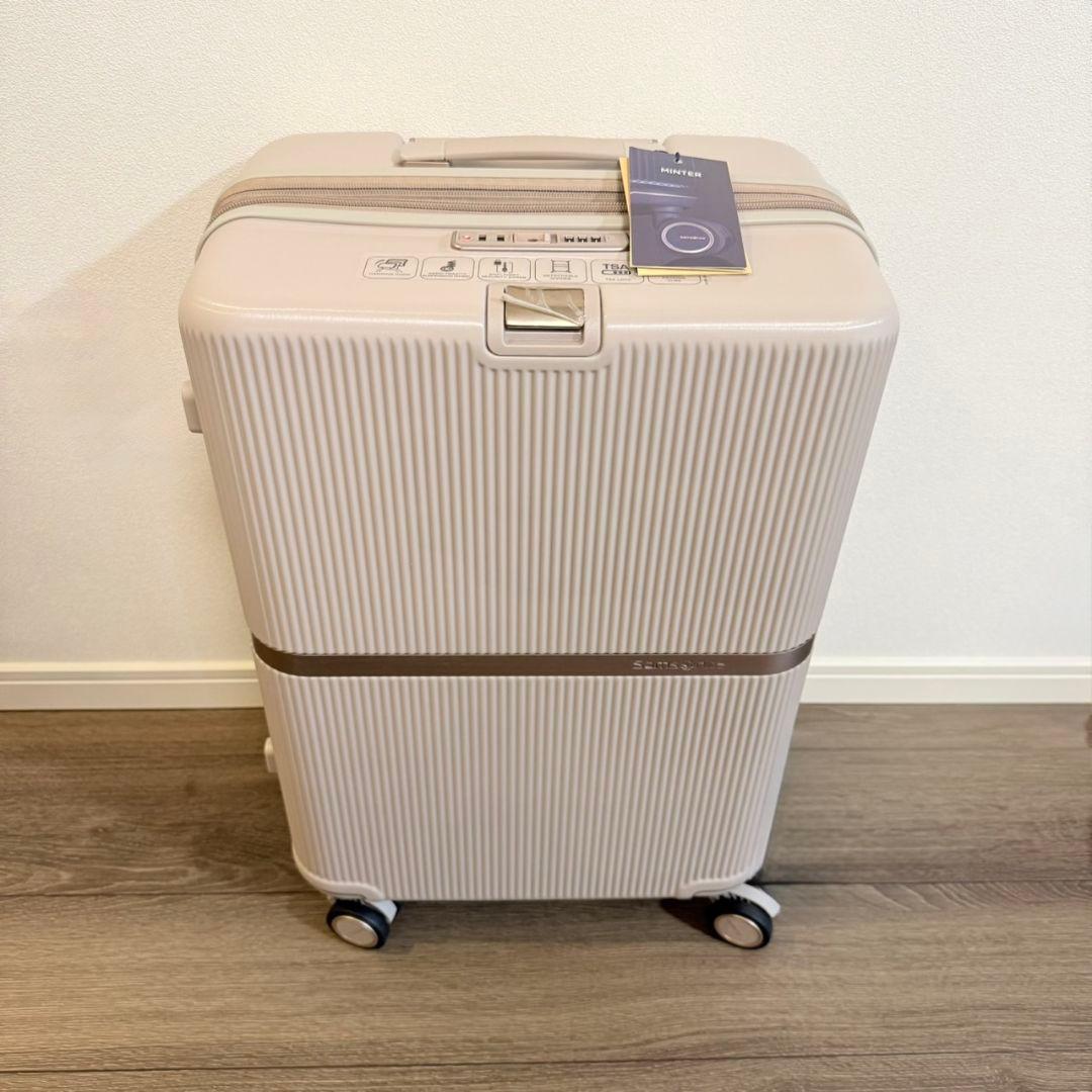 【限定値下げ】SNIDEL× Samsonite スーツケース 61cm