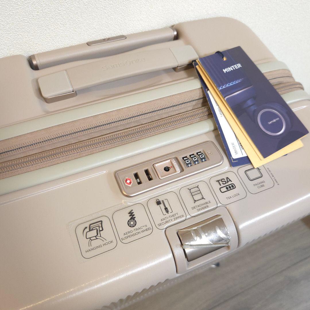 【限定値下げ】SNIDEL× Samsonite スーツケース 61cm