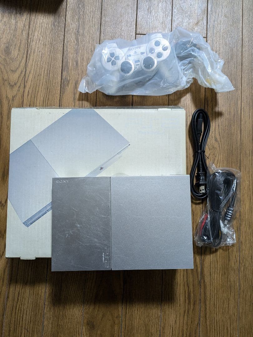 プレステーション2ソフト　プレステーション2本体