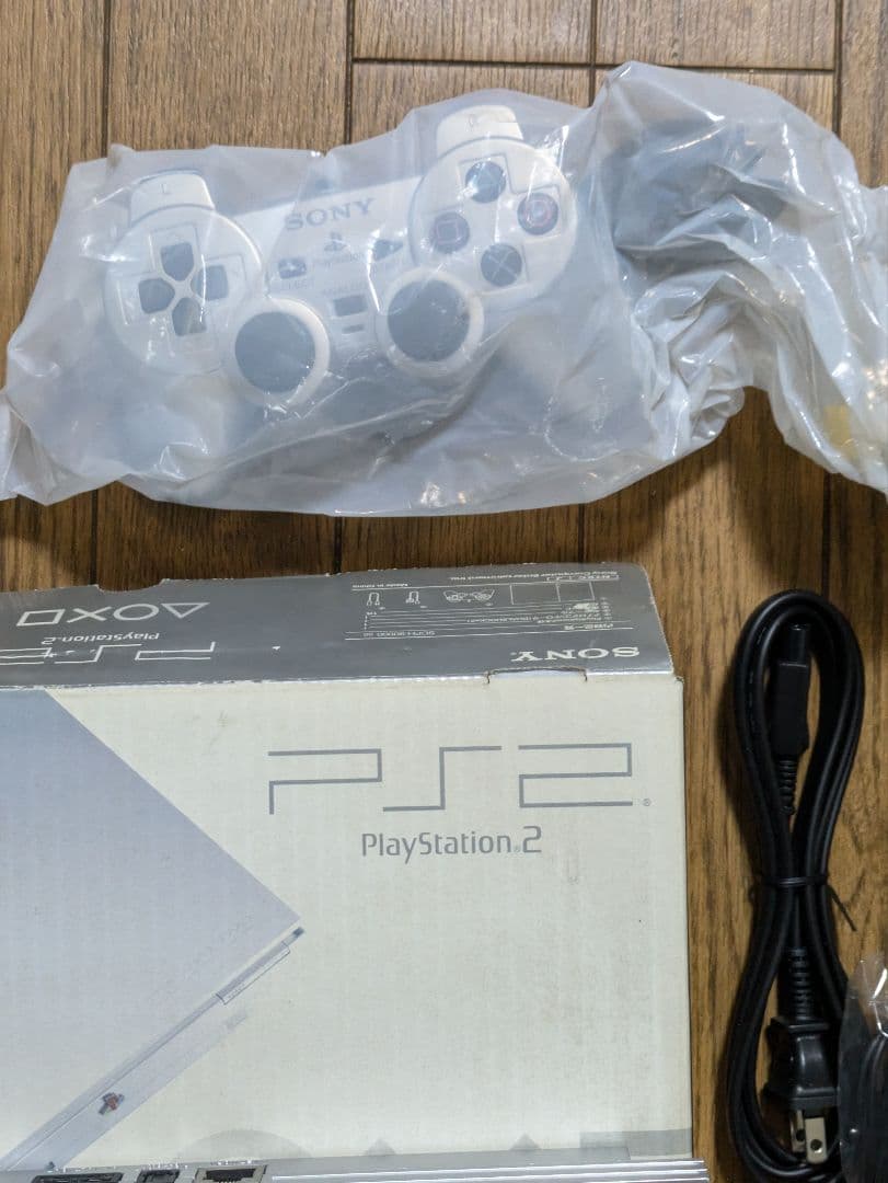 プレステーション2ソフト　プレステーション2本体