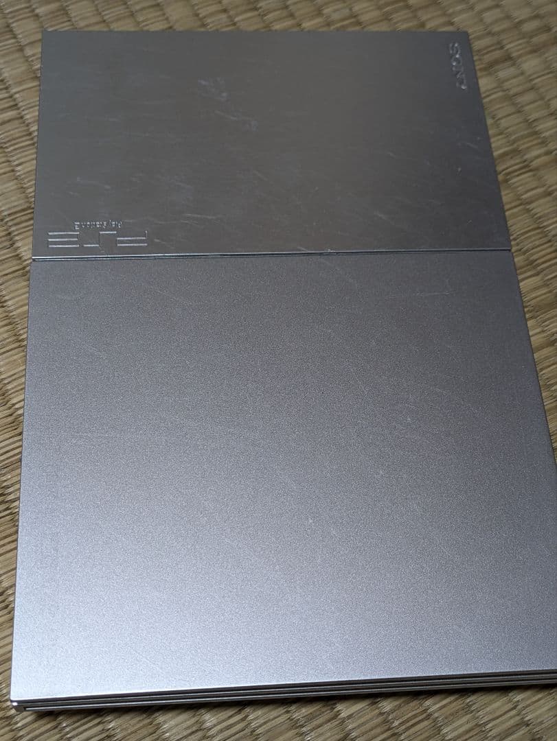 プレステーション2ソフト　プレステーション2本体