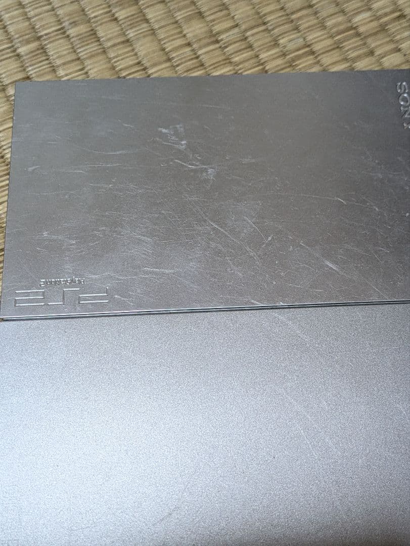 プレステーション2ソフト　プレステーション2本体