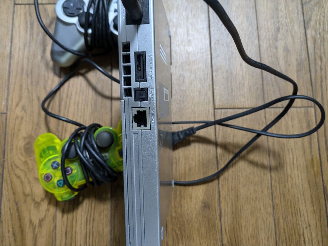 プレステーション2ソフト　プレステーション2本体