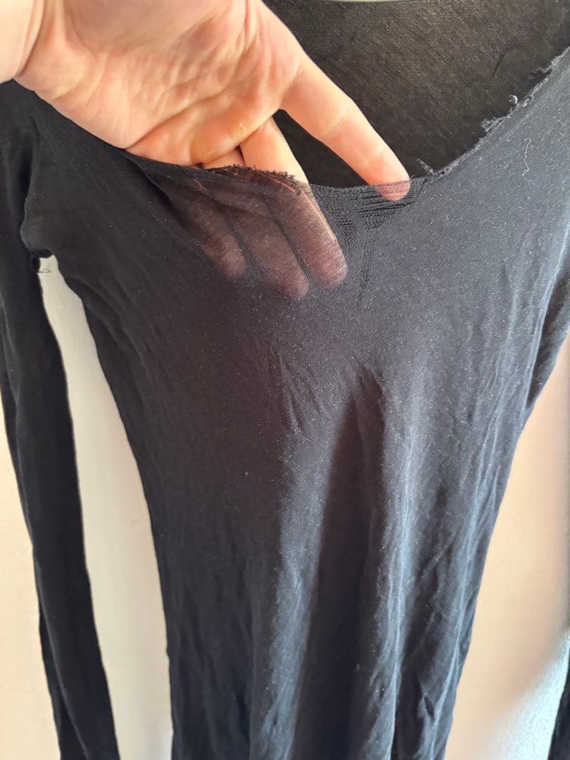 トップス 00s ifsixwasnine long sleeve