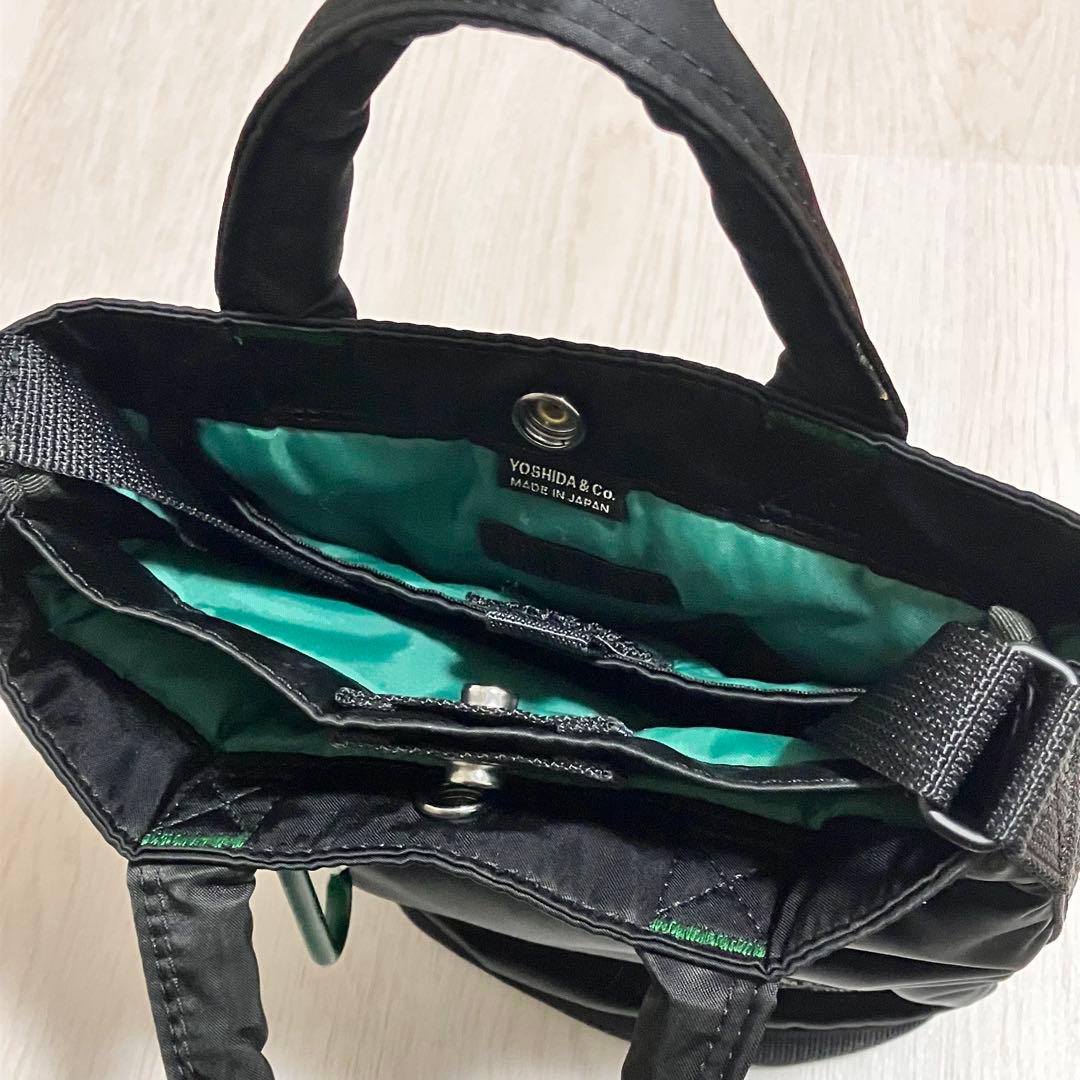 スターバックス ポーター コーヒービーンシェイプ ドラムバッグ S