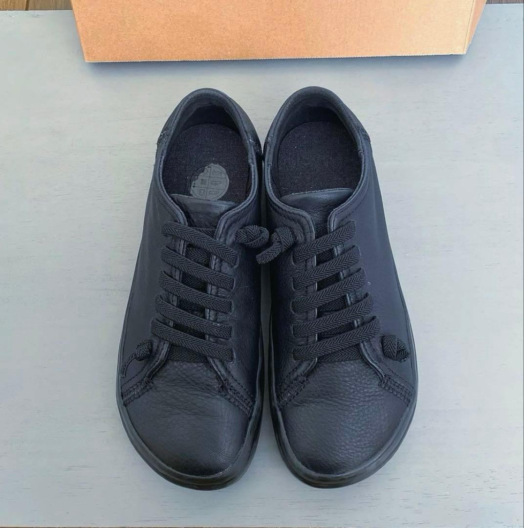 MUJI Labo ムジラボ×カンペール　コラボスニーカー