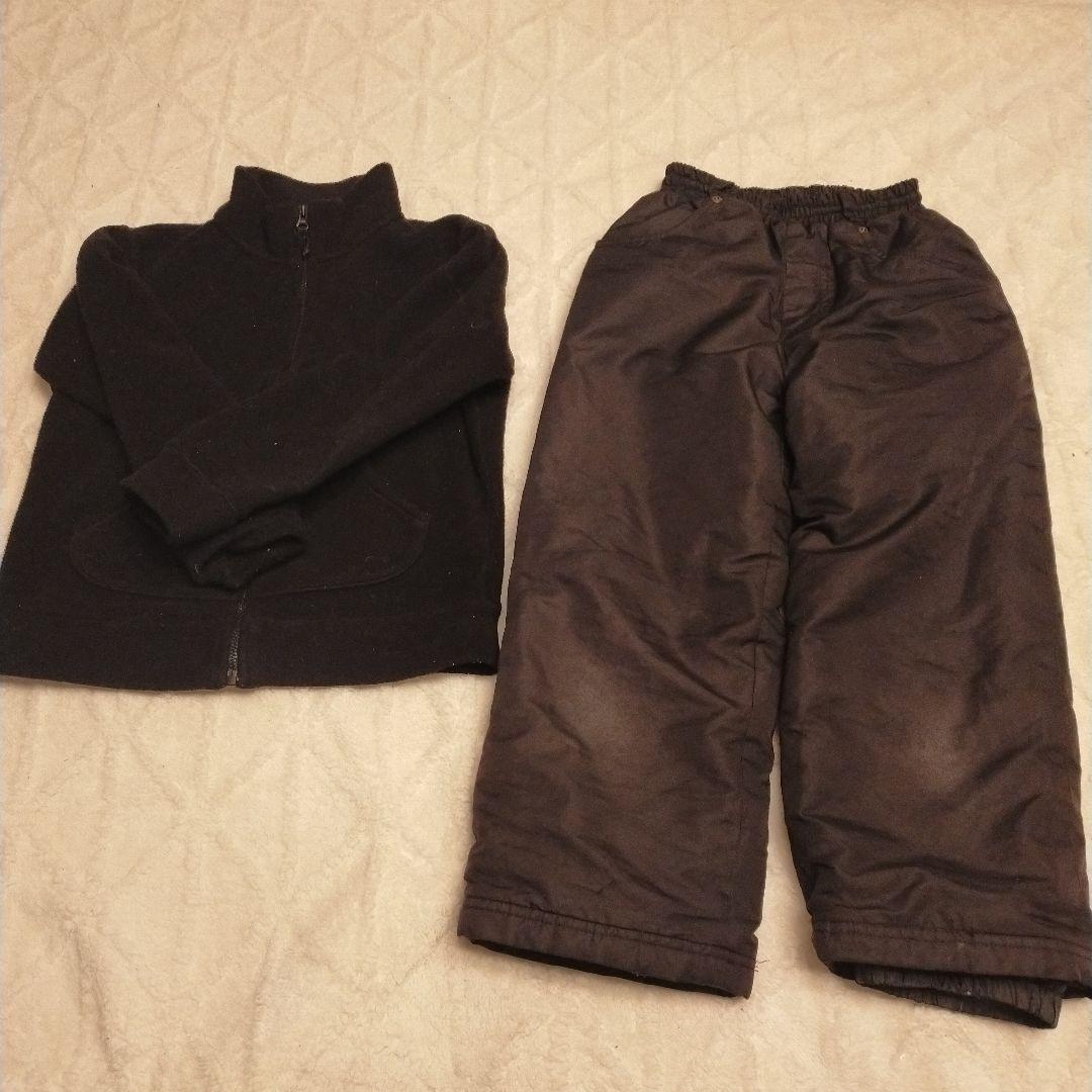 ノースフェイス 130 スキー スノボウェア　THE NORTH FACE