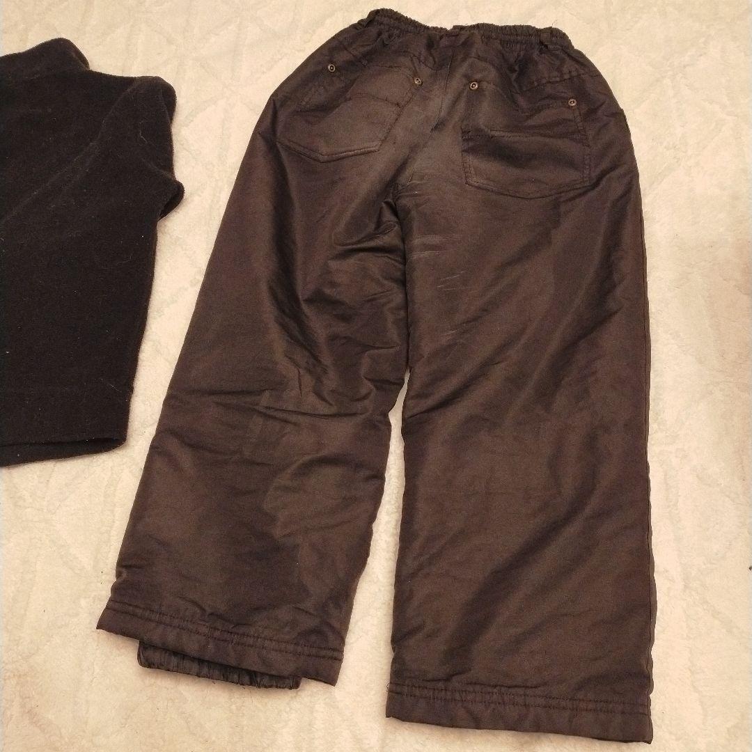 ノースフェイス 130 スキー スノボウェア　THE NORTH FACE