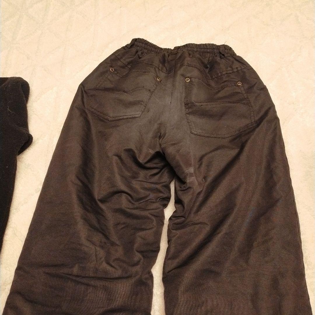 ノースフェイス 130 スキー スノボウェア　THE NORTH FACE