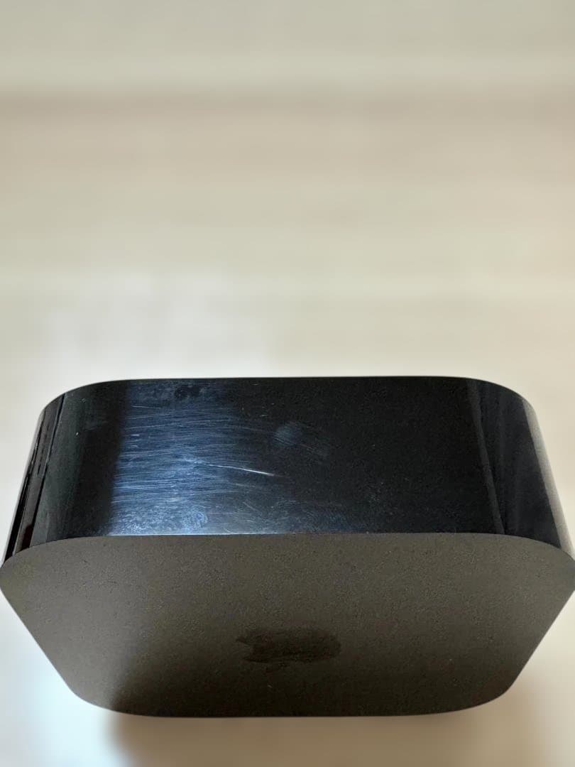 Apple TV 4K 128GB Wi-Fi + Ethernetモデル