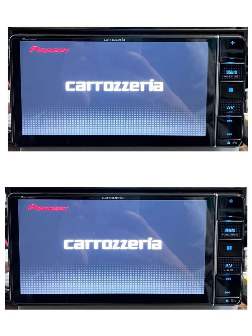 AVIC-RW711-E【付属品新品】カロッツェリア7インチワイド楽ナビ9059