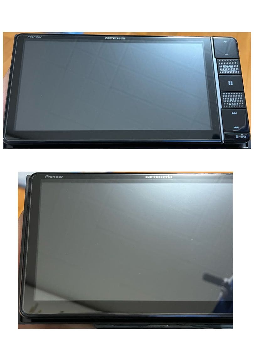 AVIC-RW711-E【付属品新品】カロッツェリア7インチワイド楽ナビ9059