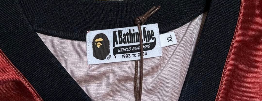 A BATHING APE BAPE 韓国　ソウル　CAMO シャツ　tシャツ