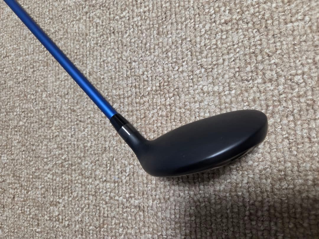 SRIXON スリクソン ZX MK2 4U ベンタスブルー HB 7S