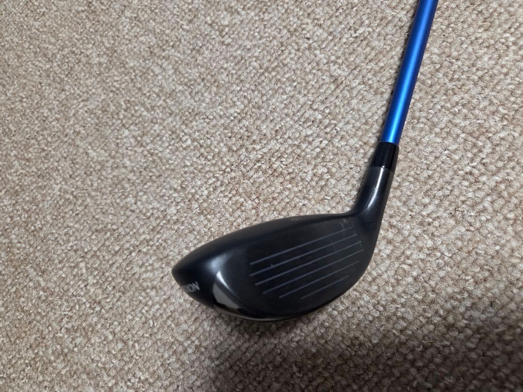 SRIXON スリクソン ZX MK2 4U ベンタスブルー HB 7S