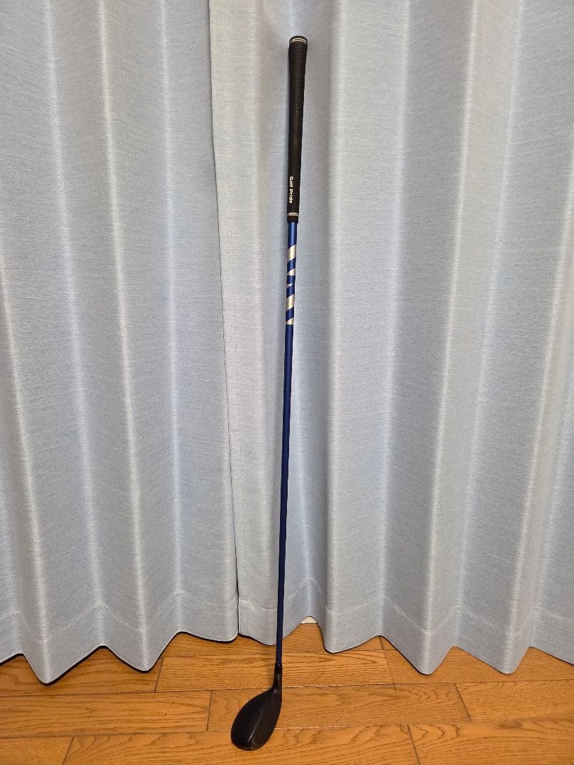 SRIXON スリクソン ZX MK2 4U ベンタスブルー HB 7S